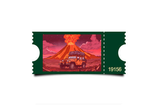 Boleto Ilustracion N 19156