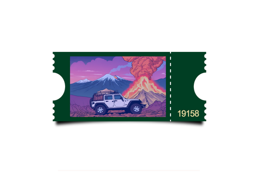 Boleto Ilustracion N 19158