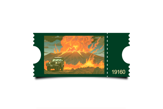 Boleto Ilustracion N 19160