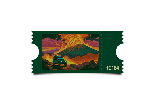 Boleto Ilustracion N 19164