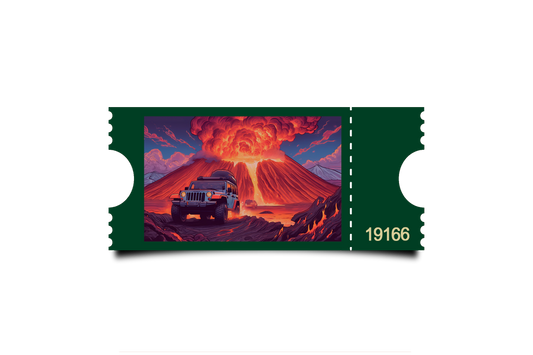 Boleto Ilustracion N 19166