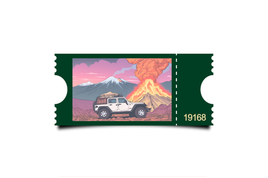 Boleto Ilustracion N 19168