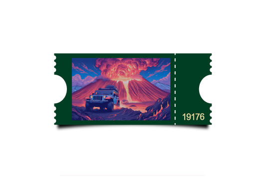 Boleto Ilustracion N 19176
