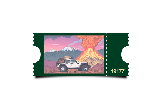 Boleto Ilustracion N 19177