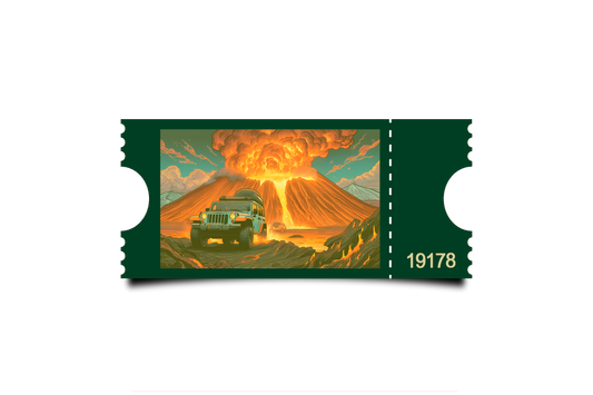 Boleto Ilustracion N 19178