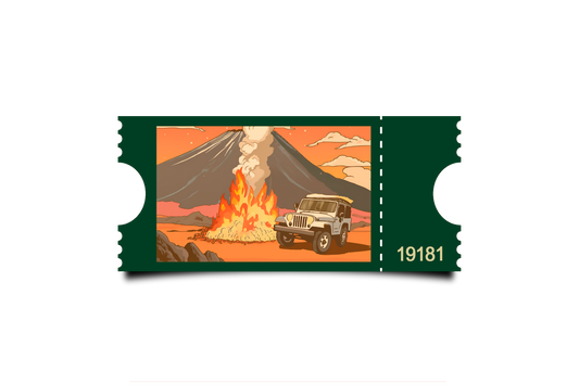 Boleto Ilustracion N 19181