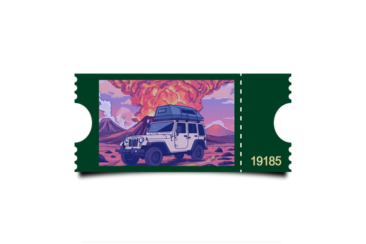 Boleto Ilustracion N 19185