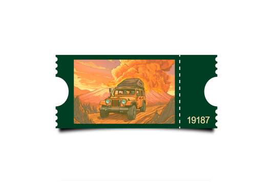 Boleto Ilustracion N 19187