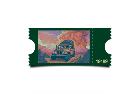 Boleto Ilustracion N 19189