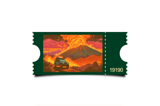 Boleto Ilustracion N 19190