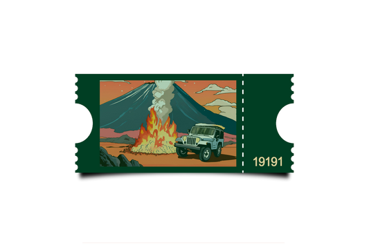 Boleto Ilustracion N 19191