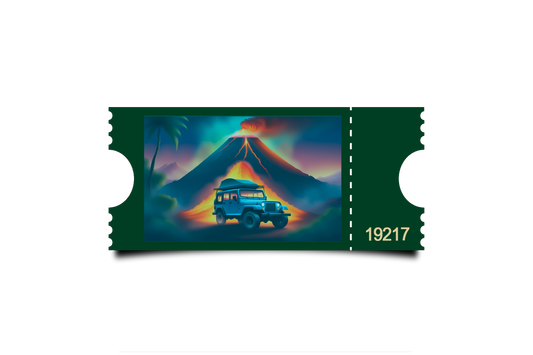 Boleto Ilustracion N 19217