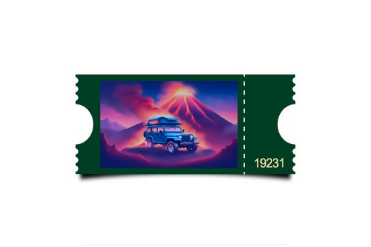 Boleto Ilustracion N 19231