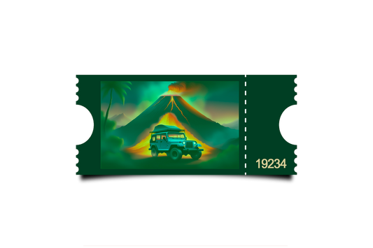 Boleto Ilustracion N 19234