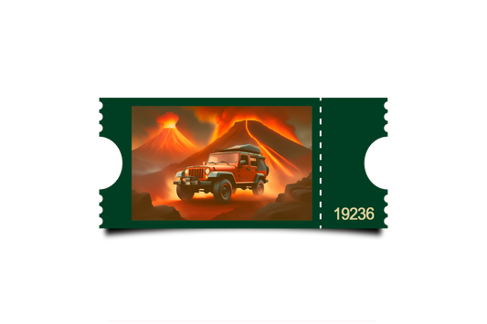 Boleto Ilustracion N 19236