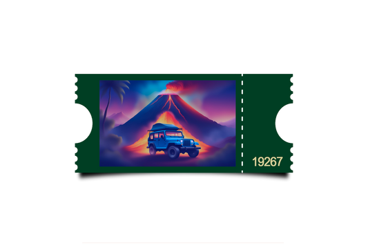 Boleto Ilustracion N 19267