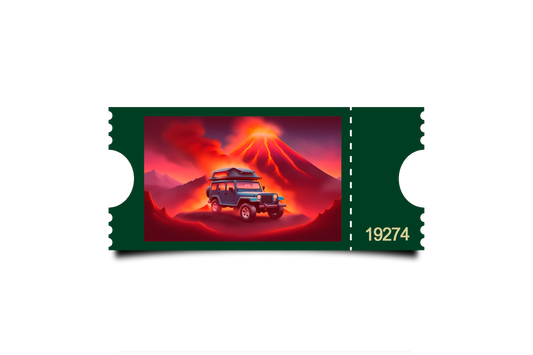 Boleto Ilustracion N 19274