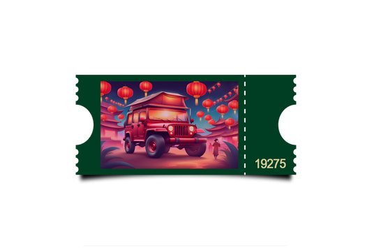 Boleto Ilustracion N 19275