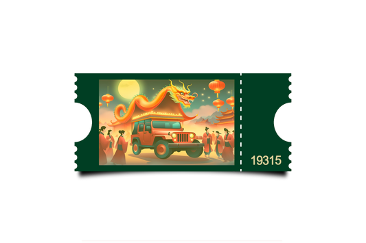 Boleto Ilustracion N 19315