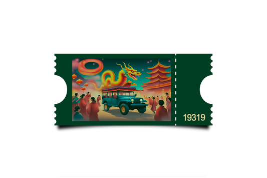Boleto Ilustracion N 19319