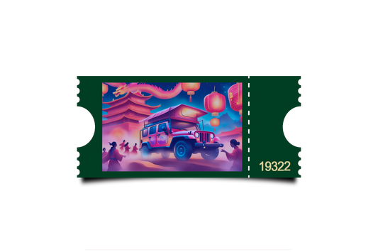 Boleto Ilustracion N 19322