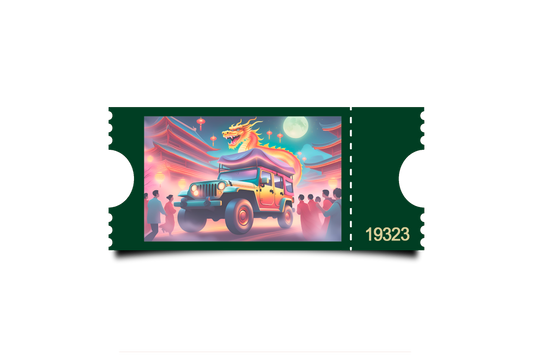 Boleto Ilustracion N 19323