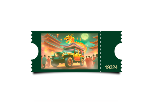 Boleto Ilustracion N 19324