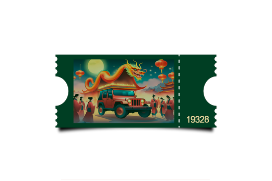 Boleto Ilustracion N 19328