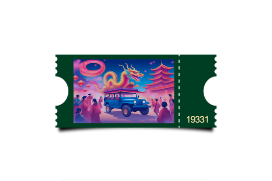 Boleto Ilustracion N 19331