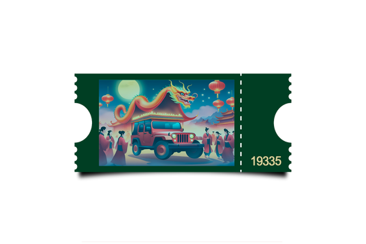 Boleto Ilustracion N 19335