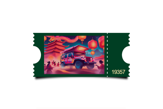 Boleto Ilustracion N 19357