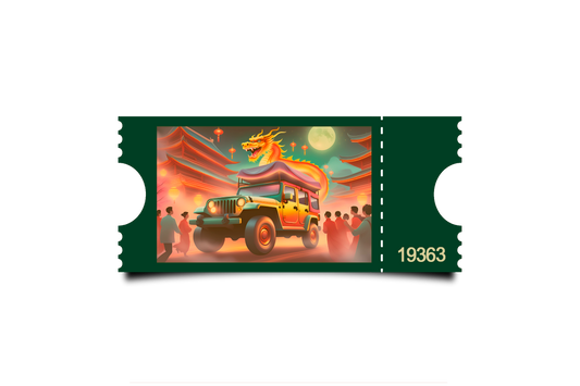 Boleto Ilustracion N 19363