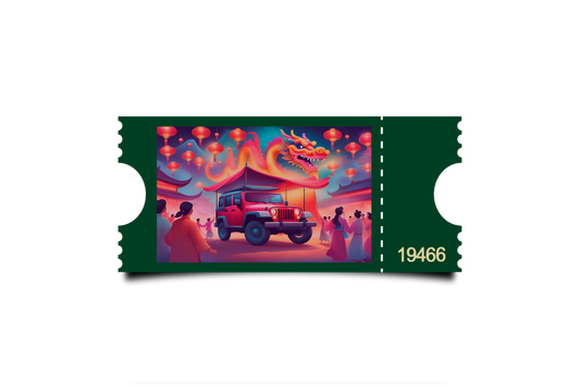 Boleto Ilustracion N 19466