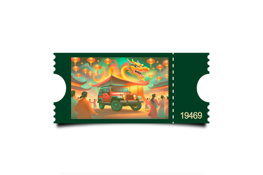 Boleto Ilustracion N 19469