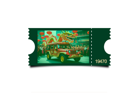 Boleto Ilustracion N 19470