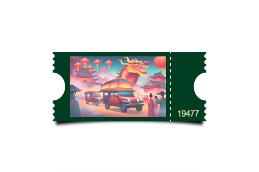 Boleto Ilustracion N 19477