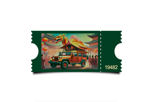Boleto Ilustracion N 19482