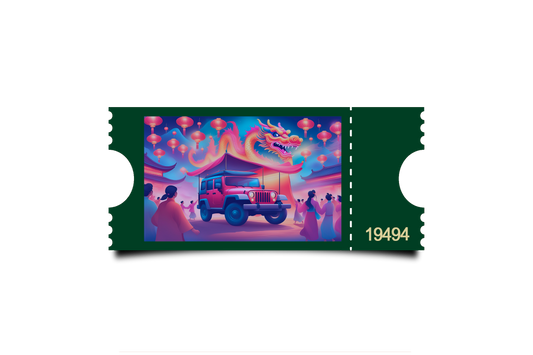 Boleto Ilustracion N 19494