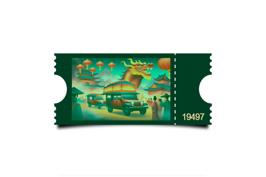 Boleto Ilustracion N 19497