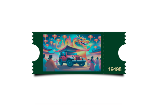 Boleto Ilustracion N 19498