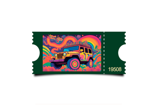 Boleto Ilustracion N 19508