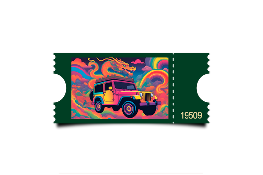 Boleto Ilustracion N 19509
