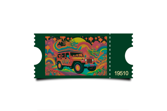 Boleto Ilustracion N 19510