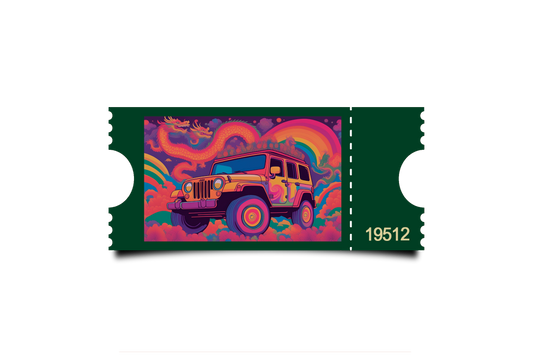 Boleto Ilustracion N 19512