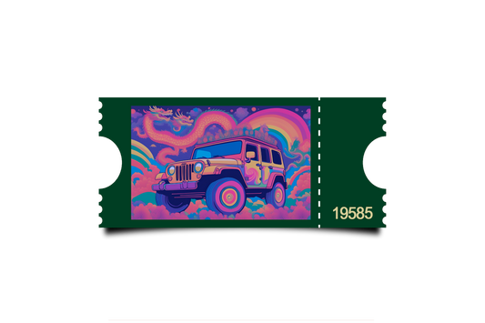 Boleto Ilustracion N 19585