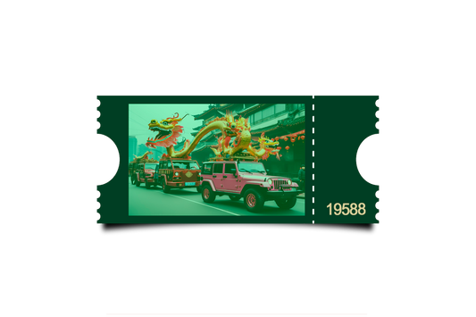 Boleto Ilustracion N 19588