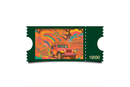 Boleto Ilustracion N 19590