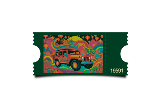 Boleto Ilustracion N 19591