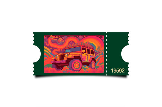 Boleto Ilustracion N 19592