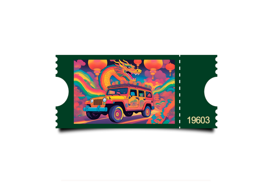 Boleto Ilustracion N 19603